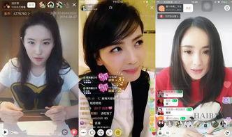 明星娱乐吃瓜直播,直播吃瓜，揭秘娱乐圈幕后真相